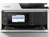Epson Workforce Pro Wf-c5790dwf Tarayıcı + Fotokopi + Faks Renkli Çok Fonksiyonlu Yazıcı 