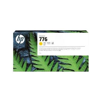 HP 1XB08A (776) Sarı Orijinal Kartuş - Z9+ Pro