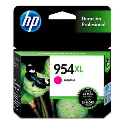 HP L0S65AB (954XL) Kırmızı Orijinal Kartuş Yüksek Kapasite - OfficeJet Pro 8210