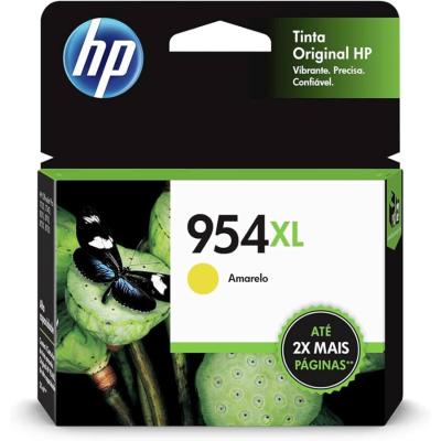 HP L0S68AB (954XL) Sarı Orijinal Kartuş Yüksek Kapasite - OfficeJet Pro 8210