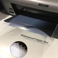 inkjet Clear Film A3 Ebat ( Emprime,Matbaacılar ve Serigraflar İçin)
