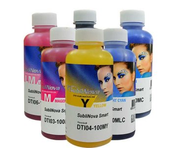 Inktec Sublinova Süblimasyon Mürekkep 100 ml: Canlı Baskının Ekonomik Yolu